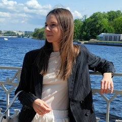 Марина Щерба, 25.11, Санкт-Петербург