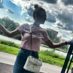 Алина Овчаренко, 10.06.1991, Москва