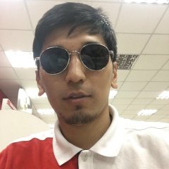 Манас Жанузаков, 18.11, Актау