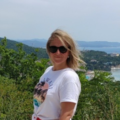 Ирина Буркова, 31.12, Санкт-Петербург