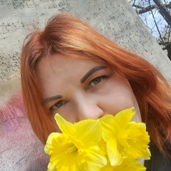Лена Ломакина, 01.08, Севастополь