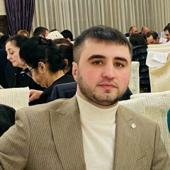 Азраил Асанов, 11.11, Астрахань