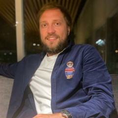 Валентин Занин, 28.05