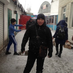 Нурдана Ансаров, 16.04, Астана