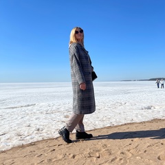 Маша Кулебякина, 01.12, Санкт-Петербург