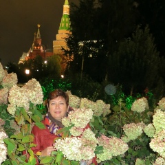 Алла Орлова, 20.05, Москва