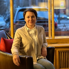 Ольга Пудовкина, 08.03.1983, Санкт-Петербург