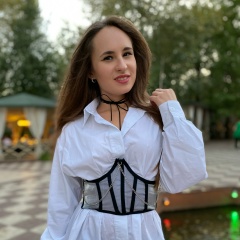 Дашусик Евсеенко-Овсянникова, 31.03