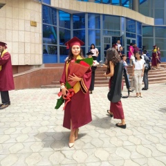 Botagoz Khalyk, 11.07, Алматы