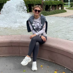 Катя Пескова, 28.11.1993, Москва