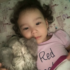 Малика Аллахвердиева, 06.09, Алматы