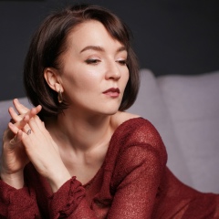 Дина Томилова, 03.12.1991, Новосибирск