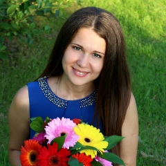 Надежда Самарцева, 25.08, Санкт-Петербург