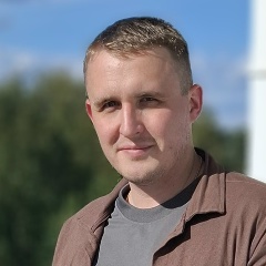 Павел Николенко, Новый Уренгой