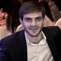 Эдуард Алексанян, 08.06.1989