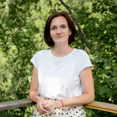 Елена Кайль, Новосибирск