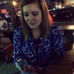 Аня Кузьмина, 31.12, Москва