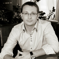 Валентин Башинский, 01.01, Киев