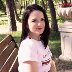 Лена Фащук, 02.02.1986, Киев