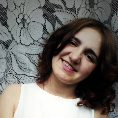 Лена Гугайло, 23.06.1997, Москва
