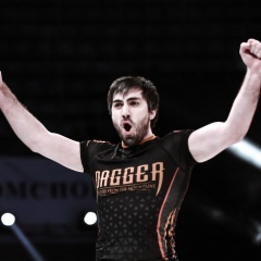 Абдурахман Биларов, 25.05, Махачкала