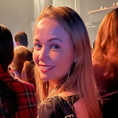 Наталья Алферова, 27.11, Москва