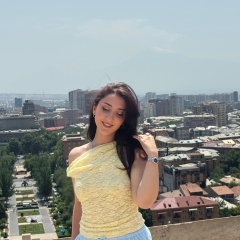 Anait Matevosyan, 26.05, Москва