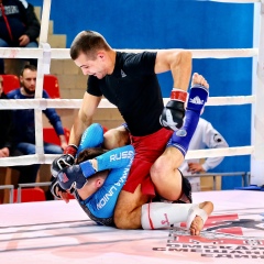 Иван Дербенёв, 12.12.1992, Москва