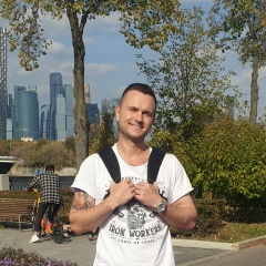 Александр Голубятников