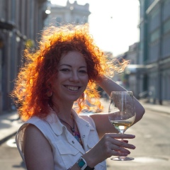 Катерина Сенина, 27.07, Москва