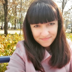 Юленька Ju, 17.06, Донецк