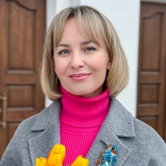 Ангелина Андреевна, 16.04.1980, Potsdam