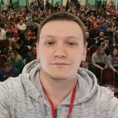 Ярик Мудряков, 14.04