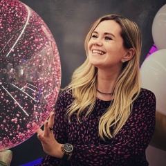 Екатерина Аристова, 27.03, Москва