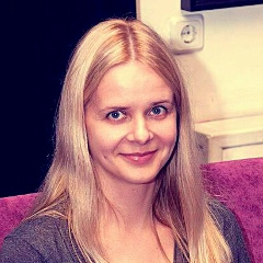 Марина Поникаровская, 03.06.1986, Санкт-Петербург