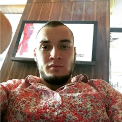 Akbar Rakhimov, 07.10, Астана