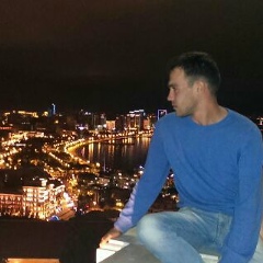 Фархад Мамедов, 31.12, Баку