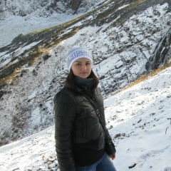Ирина Гребенникова, 11.10.1987, Волгоград