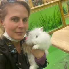 Анюта Морозова, 26.01.1987, Кривой Рог