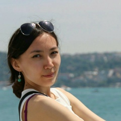 Алия Надинова, 06.08.1992, Strasbourg