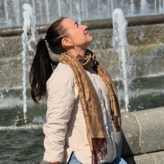 Мария Мананникова, 24.02, Санкт-Петербург