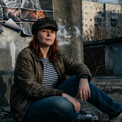Наталья Марченко-Скрипка, 09.01, Владивосток