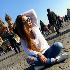 Юлечка Антипова, 03.05, Москва