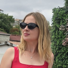 Екатерина Сергеевна, Бишкек