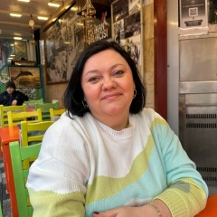 Анна Белоусова, 09.02, Москва
