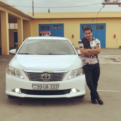 Vusal Quluyev, Гянджа