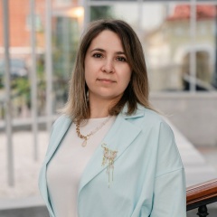 Анна Бакирова, Иглино