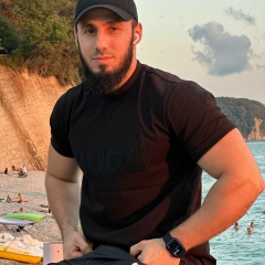 Daud Gubchikaev, Астрахань