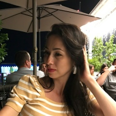 Вилена Билалова, 14.10.1981, Москва