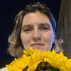 Надежда Короткова, Москва